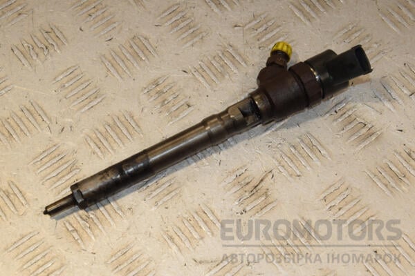Форсунка дизель электрическая Hyundai Tucson 2.0crdi 2004-2009 0445110064 436586 euromotors.com.ua