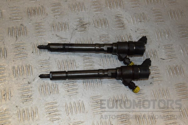 Форсунка дизель электрическая Hyundai Elantra 2.0crdi 2000-2006 0445110126 436587 euromotors.com.ua