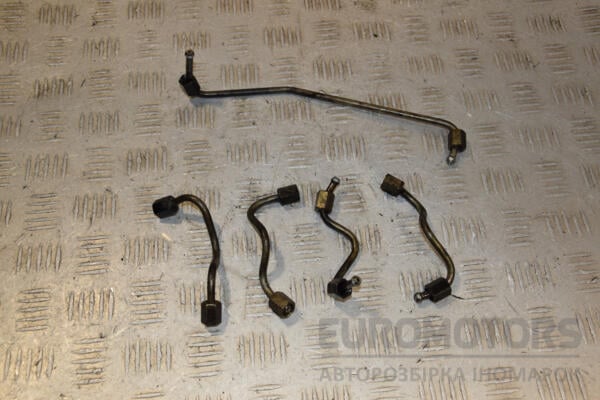 Трубки ТНВД комплект 5шт Hyundai Tucson 2.0crdi 2004-2009 436588 euromotors.com.ua