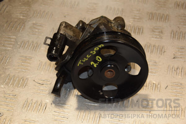 Насос гидроусилителя руля (ГУР) Hyundai Tucson 2.0crdi 2004-2009 571002E200 436589 euromotors.com.ua