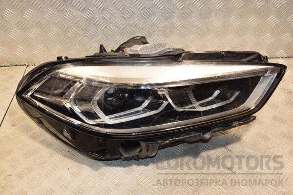 Фара правая (дефект) BMW 1 (F40) 2019-2024 63119482808 436595 euromotors.com.ua
