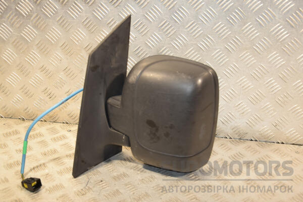 Дзеркало ліве електричне 7 пінів Citroen Jumpy 2007-2016 14007413XT 436601 - 2