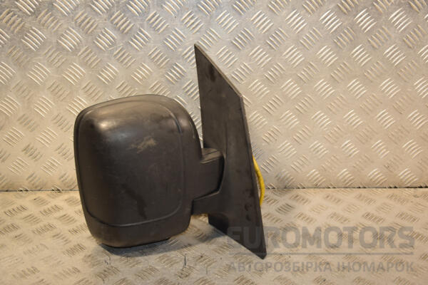 Зеркало правое электрическое 9 пинов Citroen Jumpy 2007-2016 436604 - 2