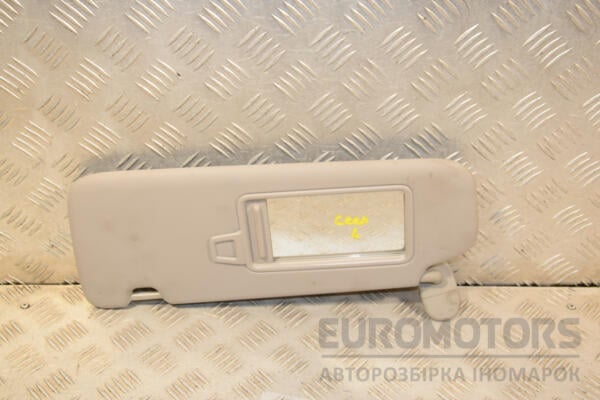 Козырек солнцезащитный левый Kia Ceed 2018 436611 euromotors.com.ua