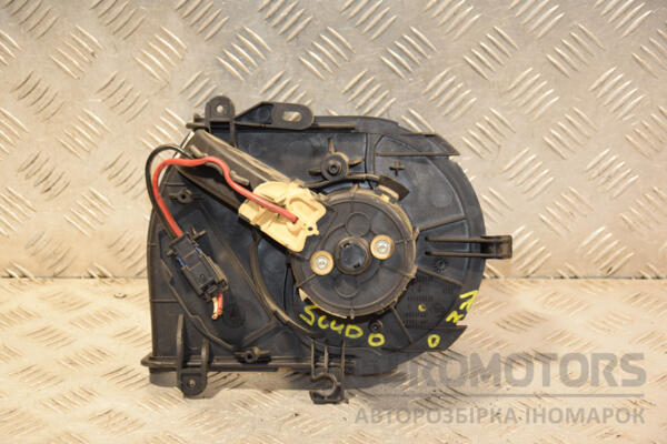 Мотор пічки Citroen Jumpy 2007-2016 1401366880 436620 - 2