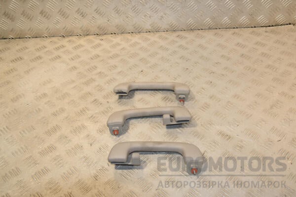 Ручка дверей стельова комплект 3шт Kia Ceed 2018 436634 euromotors.com.ua