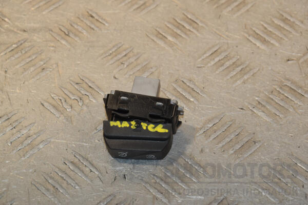 Кнопка круїз контролю Nissan Interstar 2010 255500008R 436637 euromotors.com.ua