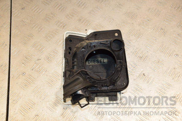 Лючок топливного бака Renault Master 2010 781200017R 436652 - 2