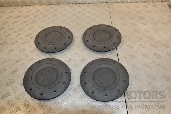 Ковпак колісний комплект 4шт VW Transporter (T5) 2003-2015 7H0601151C 436663 euromotors.com.ua