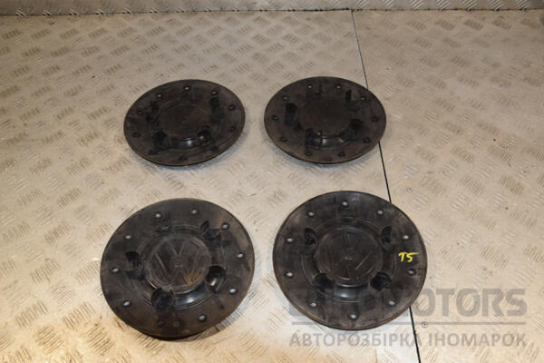 Колпак колесный комплект 4шт VW Transporter (T5) 2003-2015 7H0601151C 436663 - 2