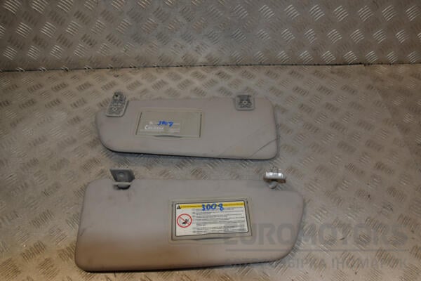 Козирок сонцезахисний правий Peugeot 3008 2009-2016 436665-01 euromotors.com.ua