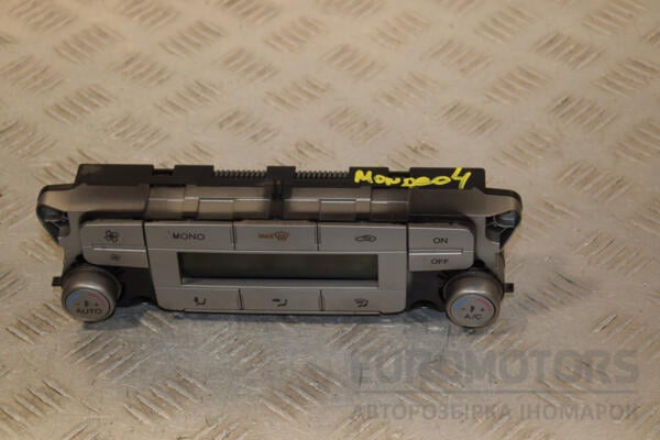 Блок управления печкой с климат Ford Mondeo (IV) 2007-2015 7S7T18C612AL 436669 euromotors.com.ua