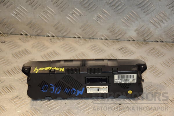 Блок управления печкой с климат Ford Mondeo (IV) 2007-2015 7S7T18C612AL 436669 - 2