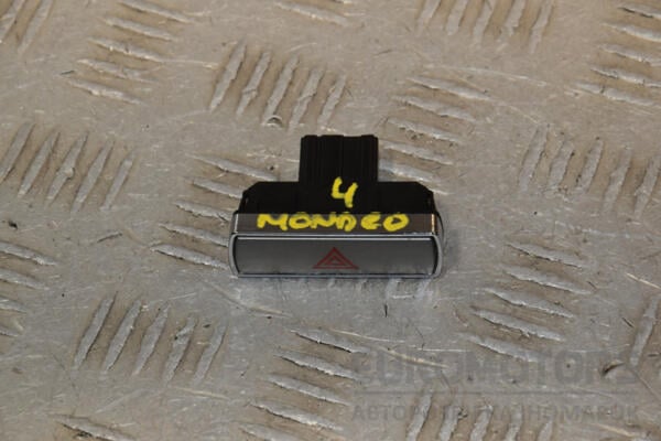 Кнопка аварийки Ford Mondeo (IV) 2007-2015 6M2T13A350AB 436671 euromotors.com.ua