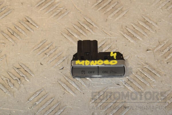 Кнопка ESP Ford Mondeo (IV) 2007-2015 6M2T2C418BF 436673 euromotors.com.ua