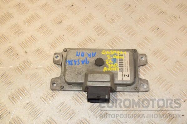 Блок управління АКПП Nissan Qashqai 2.0dCi 2007-2014 31036JD80A 436678 euromotors.com.ua