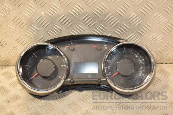 Панель приборов Peugeot 3008 1.6hdi 2009-2016 9666174980 436683 euromotors.com.ua