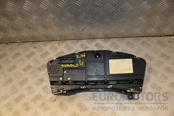 Панель приборов (дефект) Ford Mondeo 2.0tdci (IV) 2007-2015 8M2T10849VE 436687 - 2