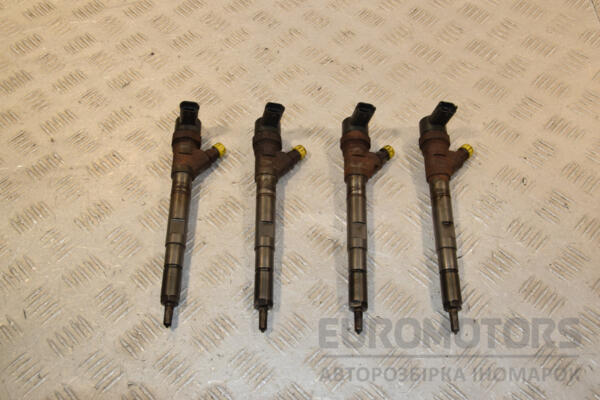Форсунка дизель электрическая Kia Sorento 2.5crdi 2002-2009 0445110186 436690 euromotors.com.ua