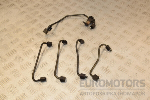 Трубки ТНВД комплект 5шт Kia Sorento 2.5crdi 2002-2009 436692 euromotors.com.ua