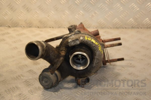 Турбина Kia Sorento 2.5crdi 2002-2009 282004A101 436695 euromotors.com.ua