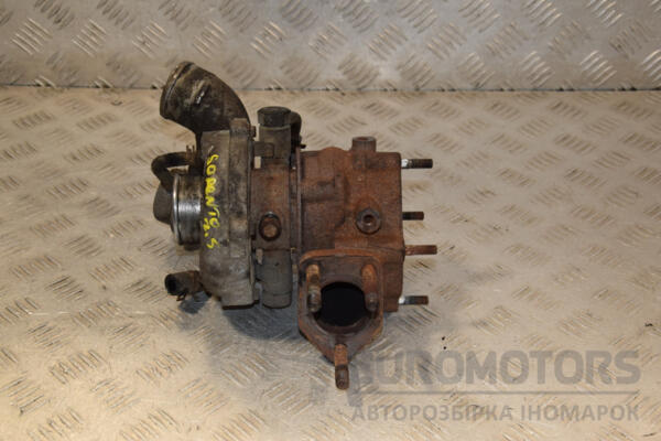 Турбина Kia Sorento 2.5crdi 2002-2009 282004A101 436695 - 2