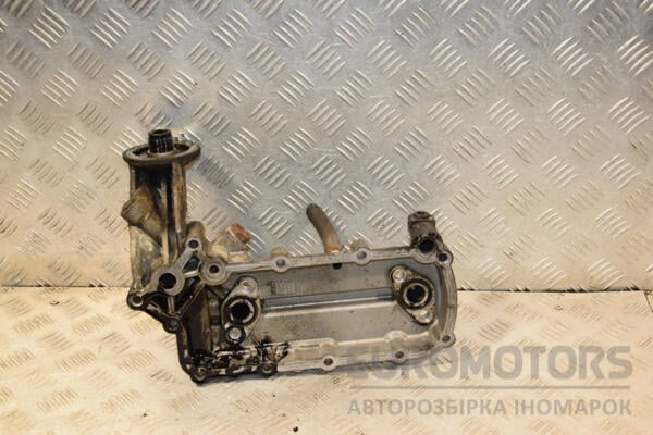 Кронштейн масляного фільтра Kia Sorento 2.5crdi 2002-2009 264004A002 436700 - 2