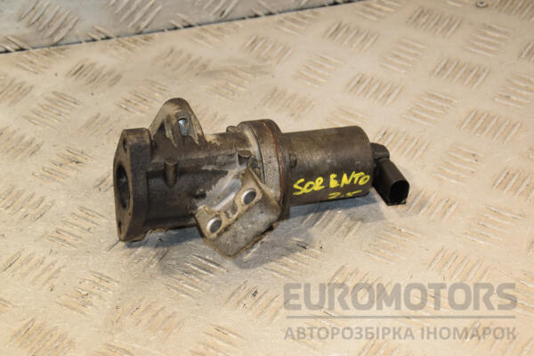 Клапан EGR электрический Kia Sorento 2.5crdi 2002-2009 284104A100 436702 euromotors.com.ua
