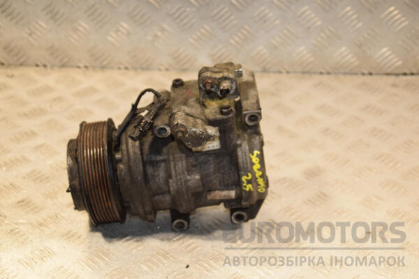 Компресор кондиціонера Kia Sorento 2.5crdi 2002-2009 1625023500 436704 - 2