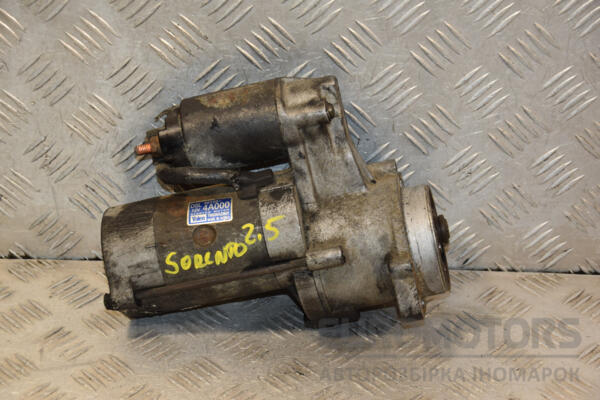 Стартер Kia Sorento 2.5crdi 2002-2009 361004A000 436707 euromotors.com.ua