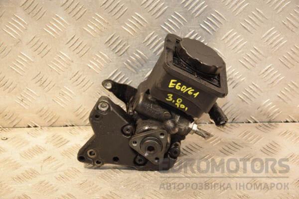 Насос гидроусилителя руля (ГУР) BMW 5 3.0tdi (E60/E61) 2003-2010 6760956 436716 euromotors.com.ua