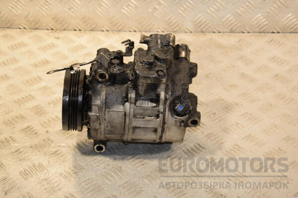 Компрессор кондиционера (дефект) BMW 5 3.0tdi (E60/E61) 2003-2010 64526917859 436721 - 2