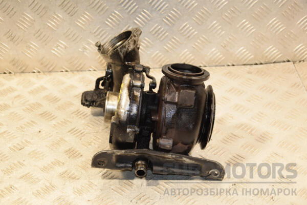 Турбіна (дефект) BMW 5 3.0tdi (E60/E61) 2003-2010 7794259 436726 - 2
