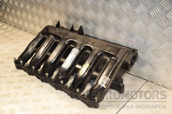 Коллектор впускной пластик BMW 5 3.0tdi (E60/E61) 2003-2010 7790701 436739 euromotors.com.ua