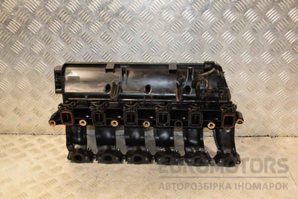 Колектор впускний пластик BMW 5 3.0tdi (E60/E61) 2003-2010 7790701 436739 - 2