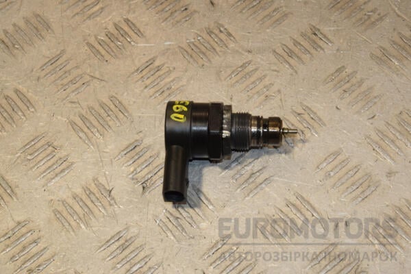 Редукционный клапан BMW 5 3.0tdi (E60/E61) 2003-2010 0281002738 436750 euromotors.com.ua