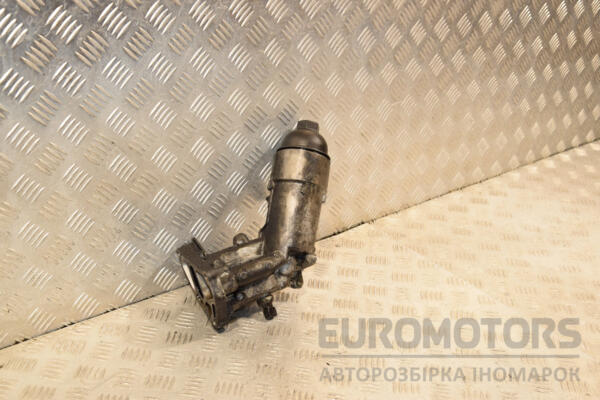 Корпус масляного фільтра BMW 5 3.0tdi (E60/E61) 2003-2010 7788453 436752 - 2