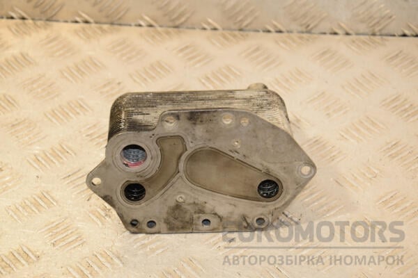 Теплообмінник (Радіатор масляний) BMW 5 3.0tdi (E60/E61) 2003-2010 KTM 47028 436754 - 2