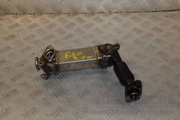 Охладитель ОГ (Радиатор EGR) BMW 5 3.0tdi (E60/E61) 2003-2010 7794245 436756 euromotors.com.ua