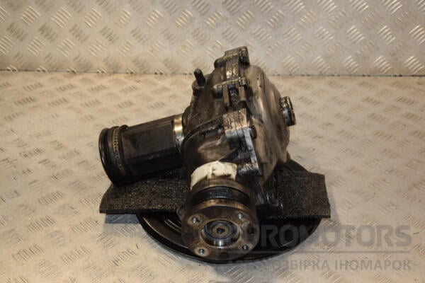 Редуктор переднього мосту i=2.56 BMW 5 3.0tdi (E60/E61) 2003-2010 31517533433 436760 euromotors.com.ua