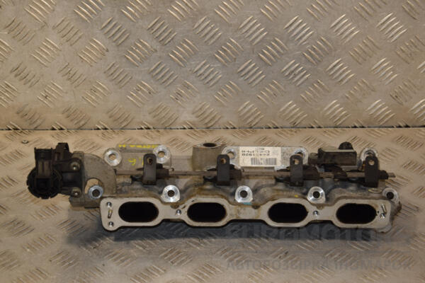 Колектор впускний метал нижня частина Opel Astra 1.6 16V (H) 2004-2010 24431920 436767 - 2