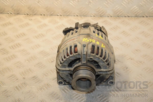 Генератор Opel Meriva 1.6 16V 2003-2010 24447429 436769 euromotors.com.ua