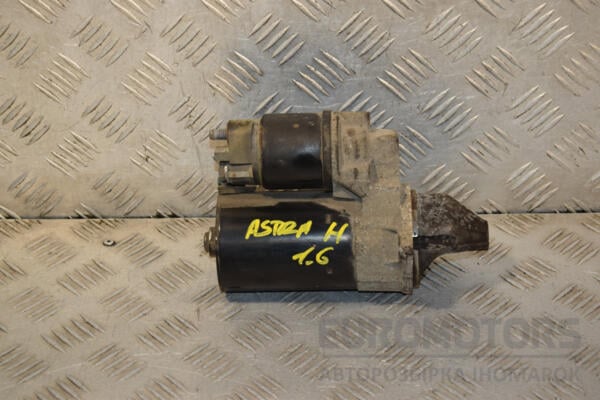 Стартер Opel Astra 1.6 16V (H) 2004-2010 24436877 436772 euromotors.com.ua