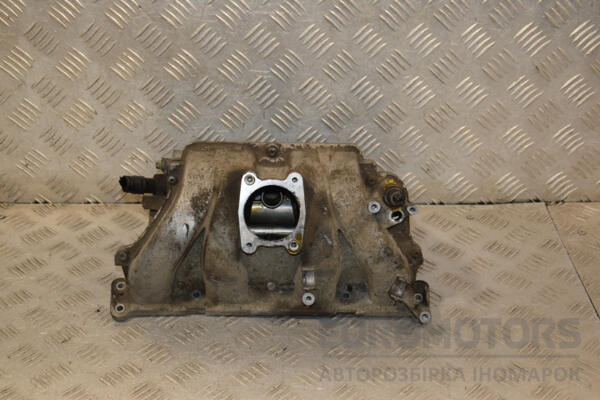 Колектор впускний метал Opel Astra 1.6 16V (H) 2004-2010 24435069 436779 - 2