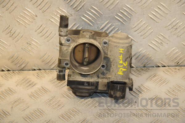 Дросельна заслінка електрична Opel Astra 1.6 16V (H) 2004-2010 25329591 436781 euromotors.com.ua