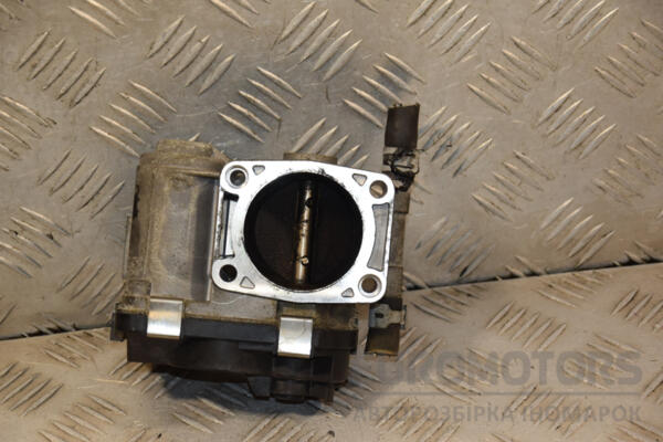 Дроссельная заслонка электрическая Opel Astra 1.6 16V (H) 2004-2010 25329591 436781 - 2