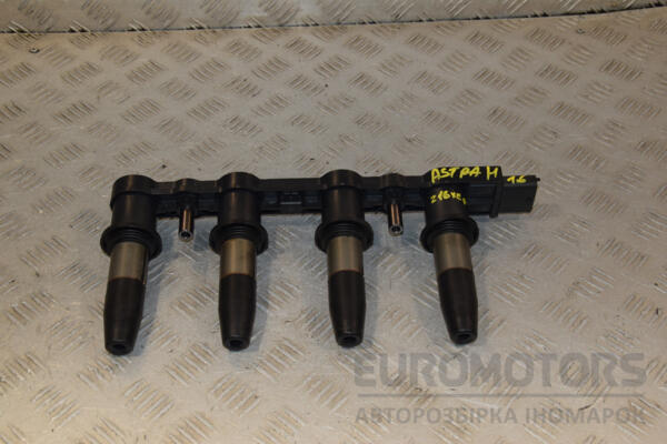 Котушка запалювання Opel Astra 1.6 16V (H) 2004-2010 436786 euromotors.com.ua