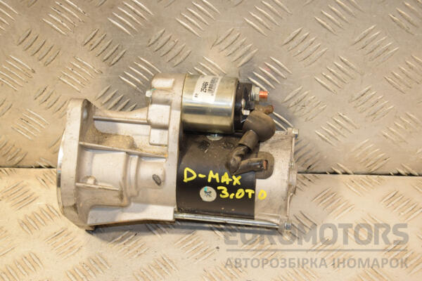 Стартер Isuzu D-Max 3.0td 2002-2012 8980281990 436790 euromotors.com.ua
