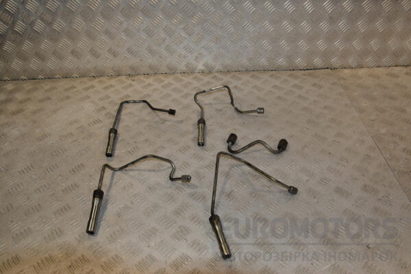 Трубки ТНВД комплект 5шт Isuzu D-Max 3.0td 2002-2012 436794 euromotors.com.ua