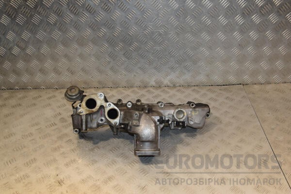 Коллектор впускной метал Isuzu D-Max 3.0td 2002-2012 8980115210 436795 - 2